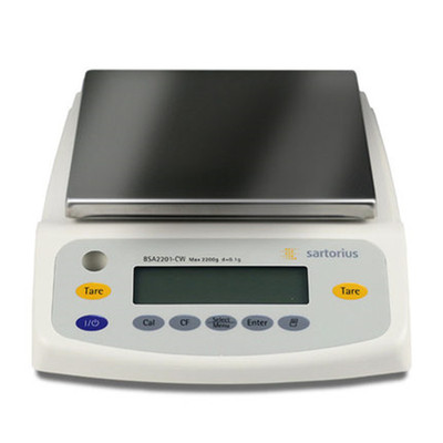 赛多利斯BSA4202S/BSA6202S 0.01G百分之一电子天平外校