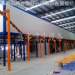 静艺门框电粉SFM-03M末涂装静电喷塑喷粉涂东装线莞铁厂家设计安