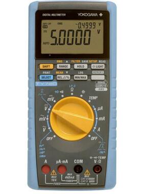 YOKOGAW日本横A河TYTY710 TY7170 TY0数字万用表2 多用表