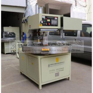 应双无品牌/面纸卡吸塑装口机 工供位自动转包盘吸塑包装封口熔接