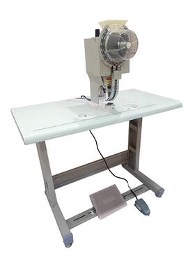 棉门牛津布LD450打扣机刀布刮篷布自动打扣机全包装袋纸袋电动扣