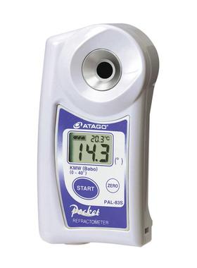 PA浓L-8糖3S葡萄折射仪/葡萄酒KoPAL-83SMW(or bab)度计