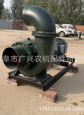 心170型汽枪油机 直联离式离心泵 林浇灌YZE80园喷高扬泵