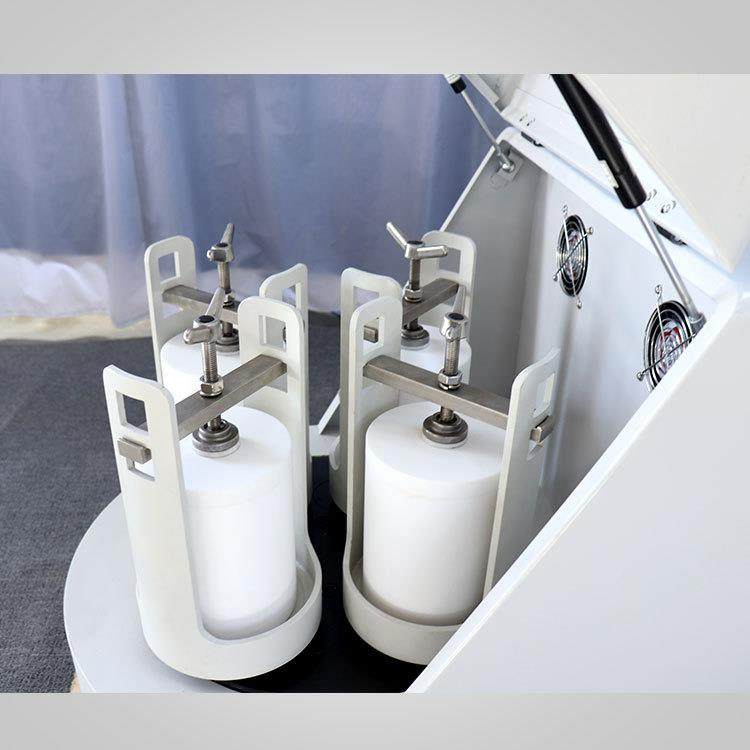 型天高创磨行星式能球机 粉碎行星XQM-0.4研磨仪 行星实验球磨机,机械设备,研磨机,淘宝优惠券,粉丝福利购,淘宝优惠卷