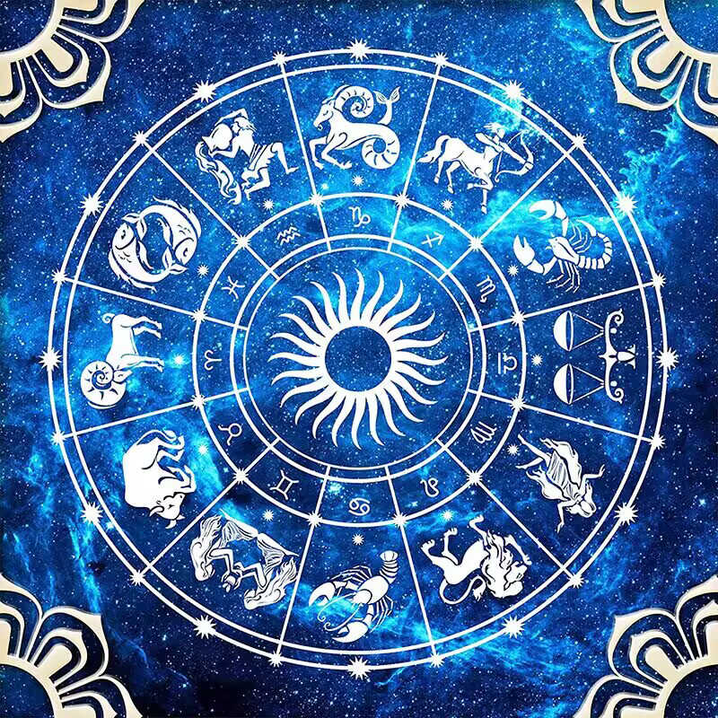 塔罗正版taro桌布塔luo牌绒布