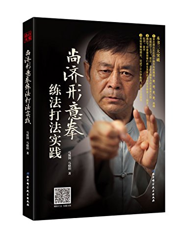 尚济形意拳练法打法实践马保国