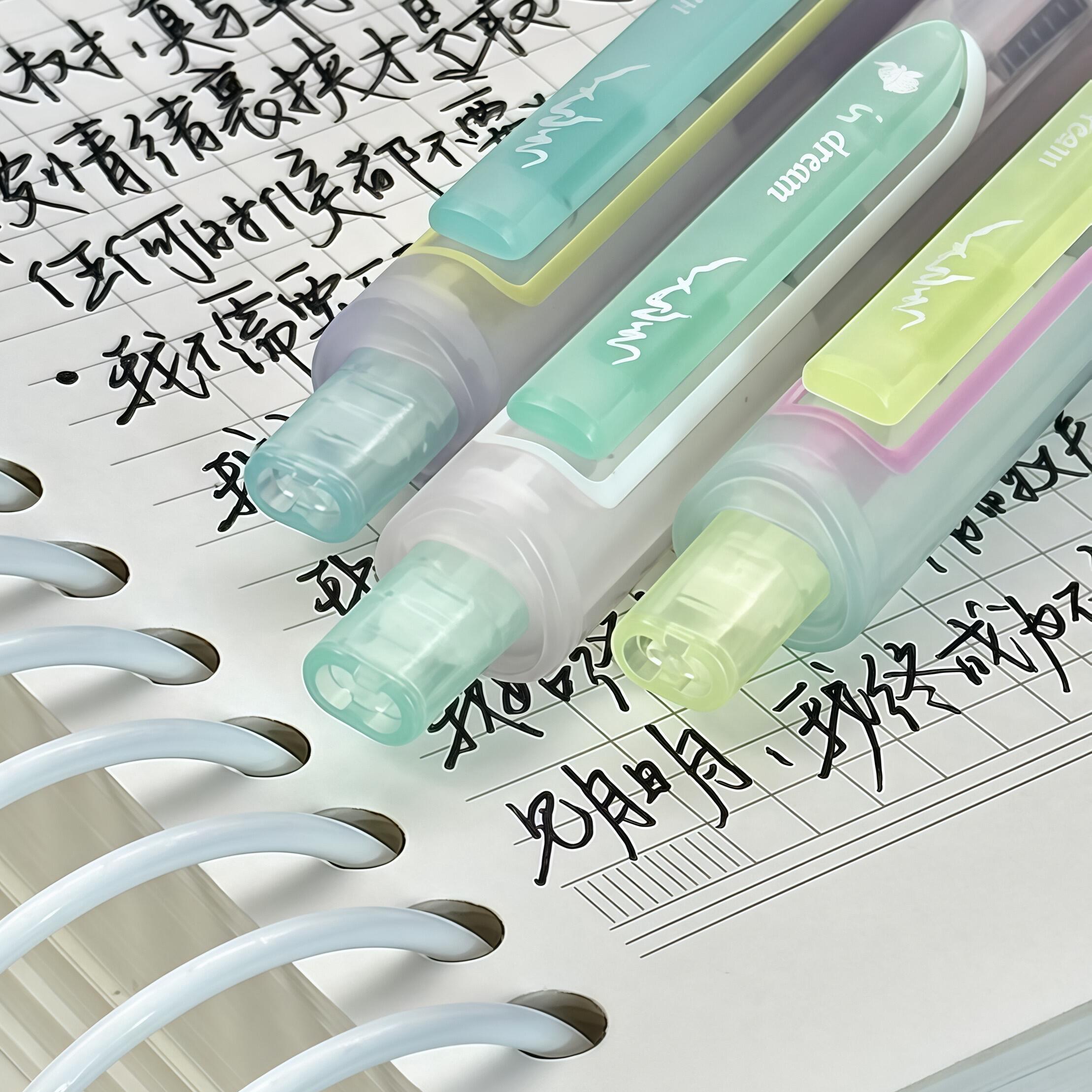 点石制笔寻梦时空舱速干刷题笔