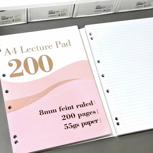 加厚400页薄脆本考研考编记事本