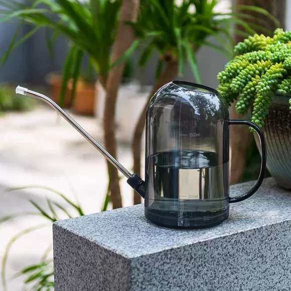 家用长嘴浇水壶园艺绿植小盆栽