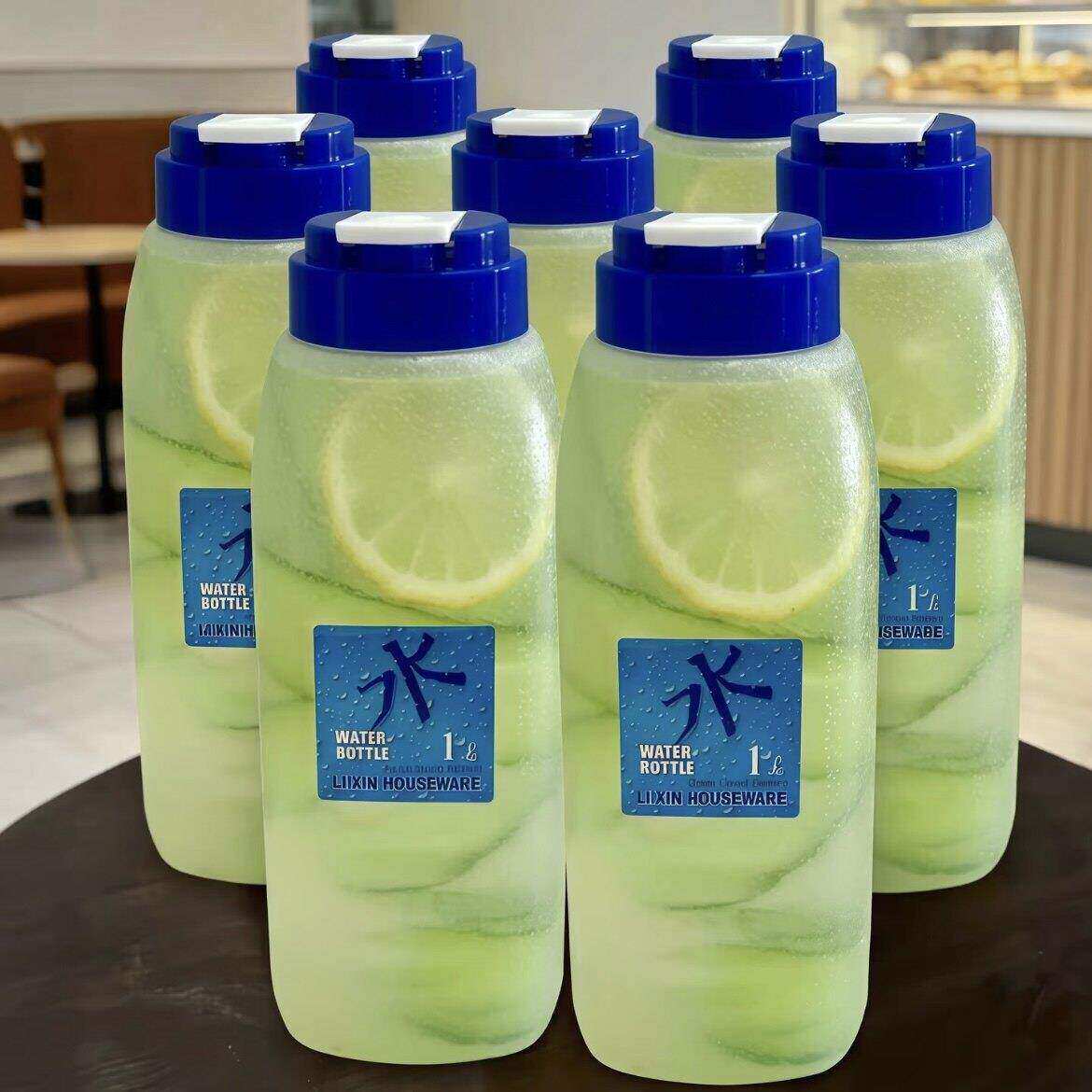 食品级大容量便携冷水杯冷萃杯