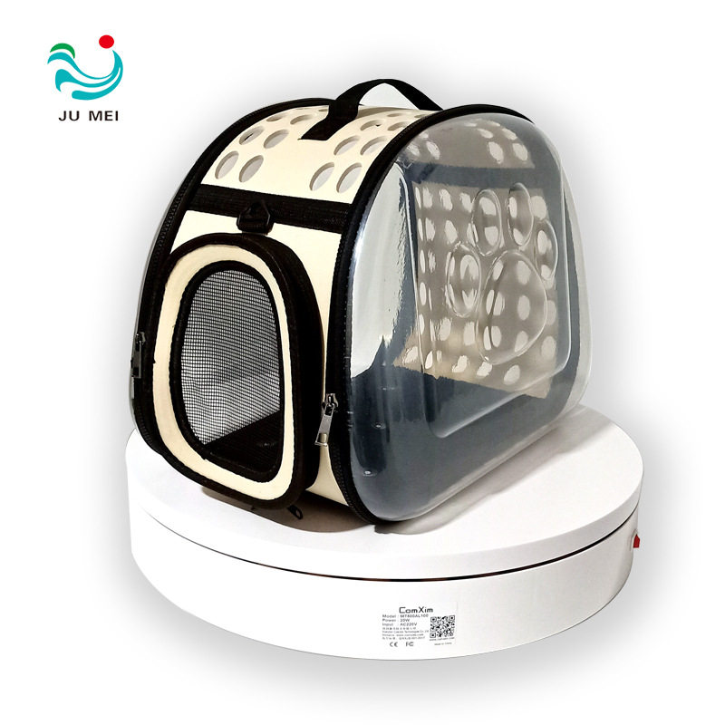 德国进口猫咪外带包透明包宠物背包猫笼狗狗包宠物包手提太空包