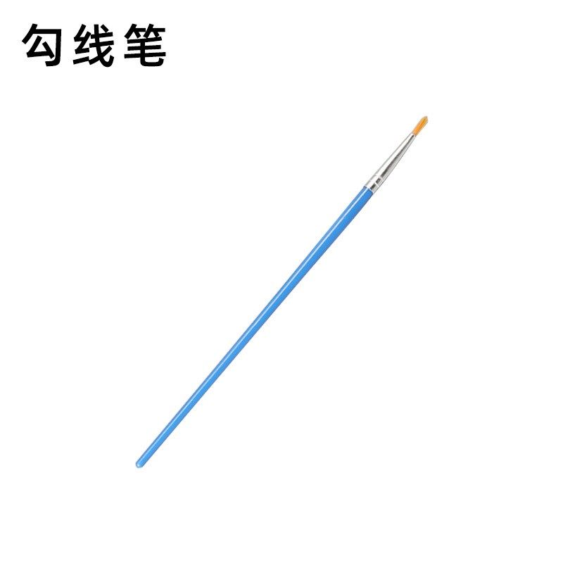 100ml24色丙烯颜料瓶装艺术涂鸦DIY颜料手绘墙绘沙画手指画颜料