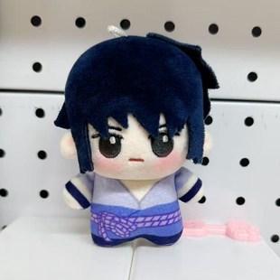 火影忍者宇智波佐助毛绒玩具公仔棉花娃娃玩偶儿童布娃娃生日礼物