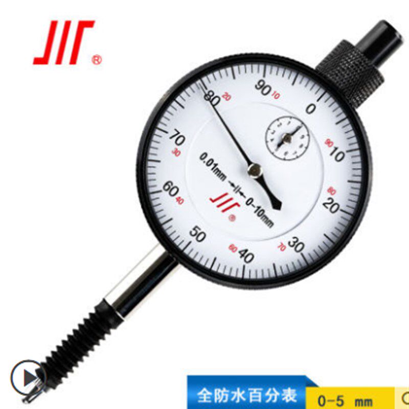 成量百分表 千分表 指示表0-1-3-5 -10 0-20 0-30 0-50高精度