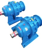 摆线针轮减速机BWED31 187 双级摆线针轮减速机硬齿面齿轮减速机