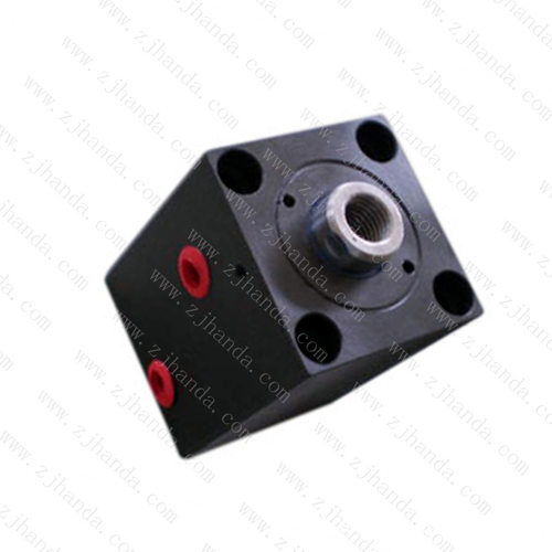 厂家设计制造夹具小油缸 CX-SD轴向薄型油缸高压模具液压缸