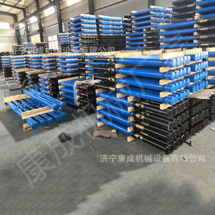 现货矿用单体液压支柱井下用悬浮式 液压支柱 单体液压支柱外注式