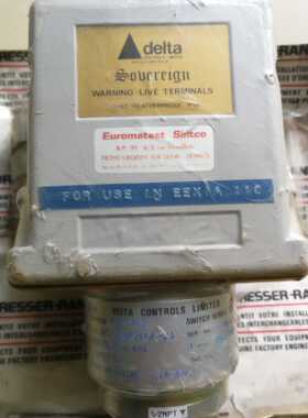 delta压力开关WS211GEC04J W/S21/1/G/EC/04/J