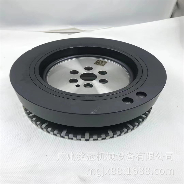 PC200-8 PC210-8 PC220-8 PC240-8 QSB6.7 6D107发动机曲轴轮