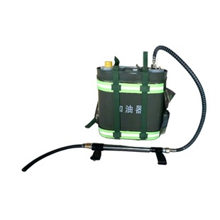 加油器大容量背负式 桶注油器 森林器材抢险防火燃料储备便携式
