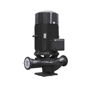 上海凯泉水泵80/100口径KQL立式管道增压泵供暖循环泵锅炉补水泵