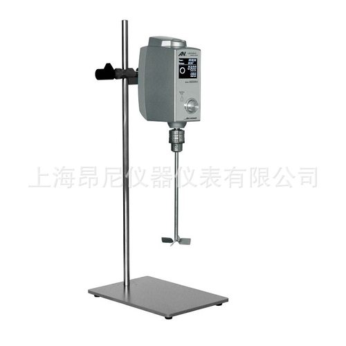 昂尼AM300W-O机械搅拌器实验室电动恒速直流搅拌仪器置顶式搅拌机