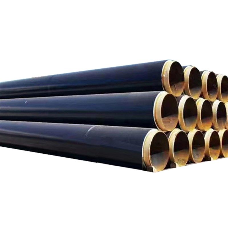 聚氨酯发泡保温钢管预制直埋耐高温螺旋无缝钢管热W力蒸汽采暖管,基础建材,管道隔热保温套,淘宝优惠券,粉丝福利购,淘宝优惠卷