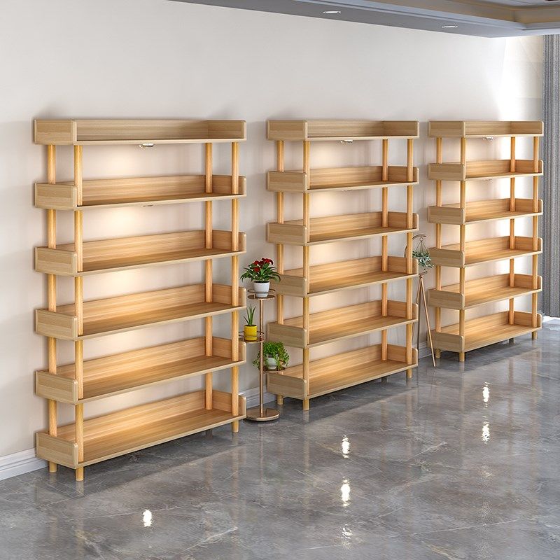 化妆品展示柜产品展示架白色陈B列柜商用鞋架美甲展柜美容院货架,商业/办公家具,置物架/陈列架/储物架/展示架,淘宝优惠券,粉丝福利购,淘宝优惠卷