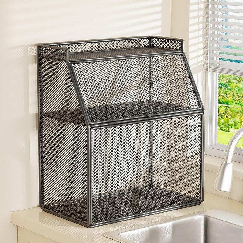 厨房碗碟架沥水架碗碟碗盘收纳盒多层调味料储物筐.防尘置物架,厨房/烹饪用具,碗架,淘宝优惠券,粉丝福利购,淘宝优惠卷