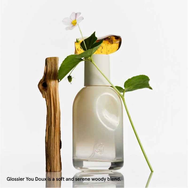 K妹推荐glossieryou香水