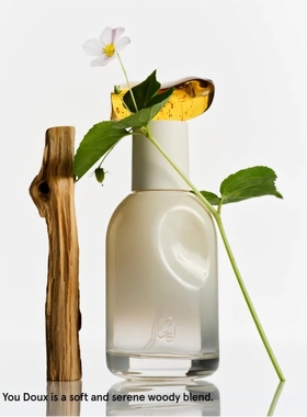 glossier you香水K妹推荐光彩你只属于你You Rêve温暖鸢尾花小样