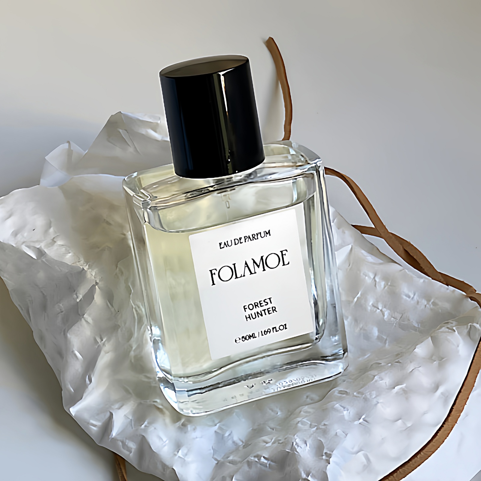 folamoe香水森林猎人试香