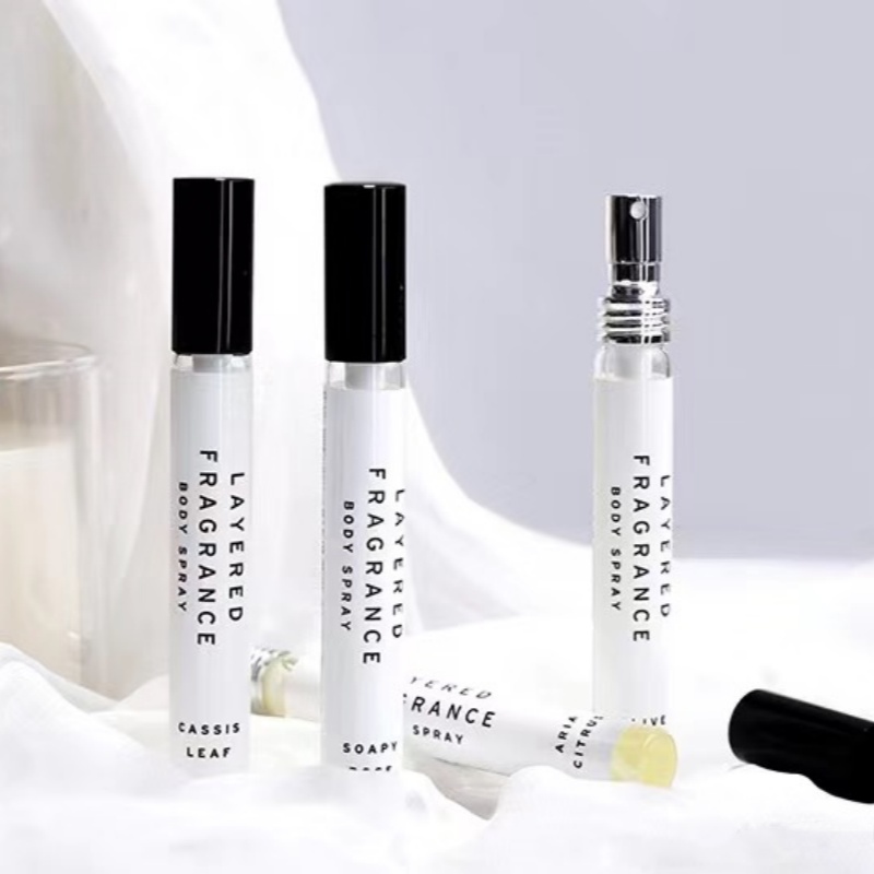 蕾野香水黑醋栗叶香橙花鲜梨