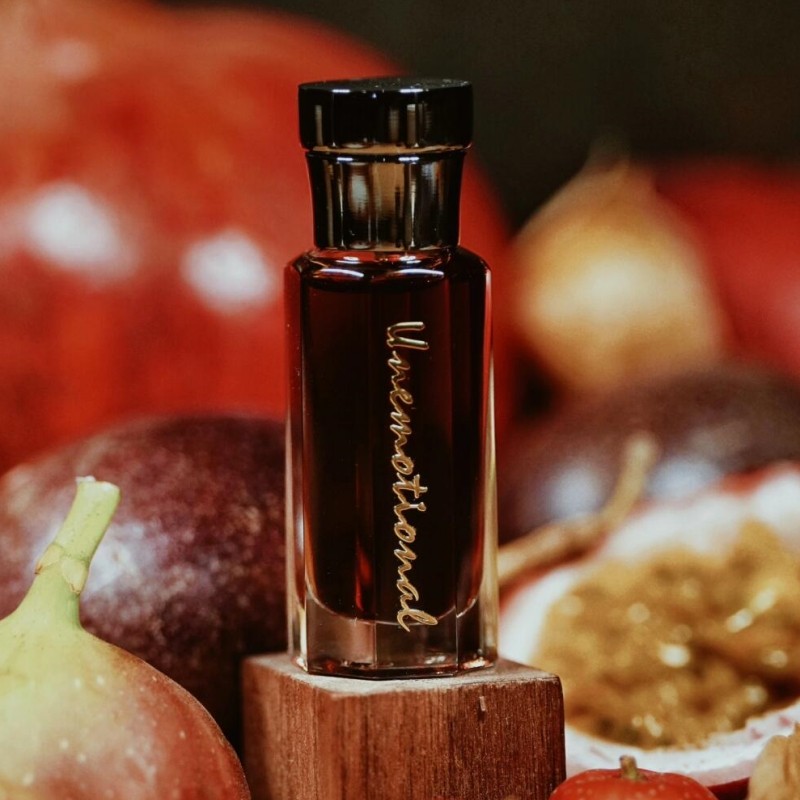 unemotional香水正品试香