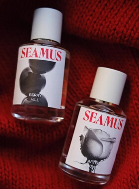 SEAMUS香水ZB1成韩彬同款SPRING AESTHETIC AFTER SHOWER试香小样