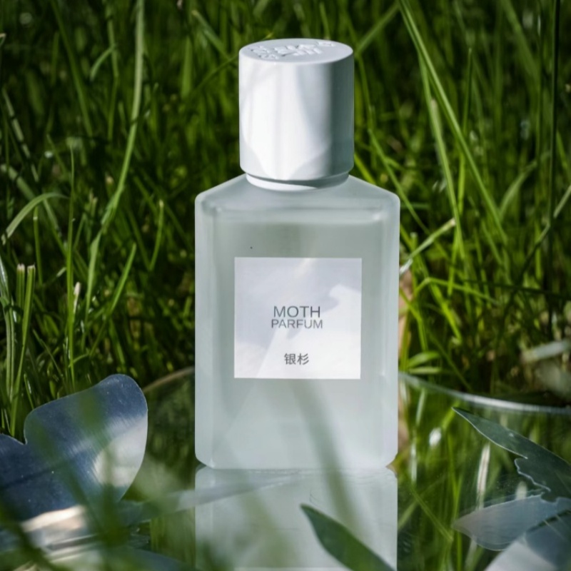 银杉studio香水玫瑰人生泥煤誓言