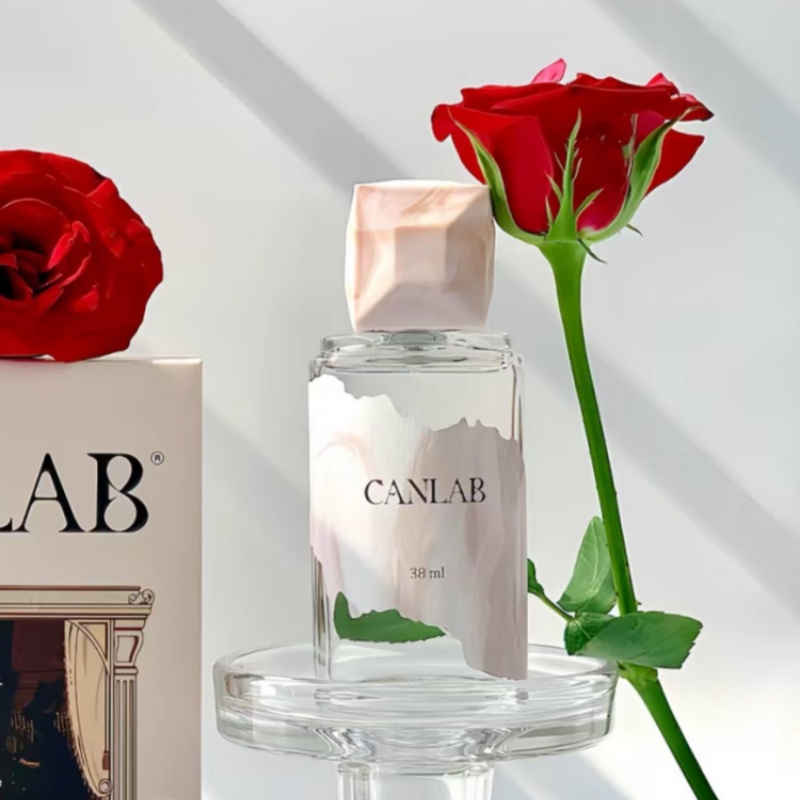 未知气味香水旷野玫瑰离于爱者