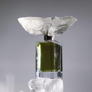 qiuhao香水Yili爱在三部曲无人之岛风起之时联名古典绿西普小样