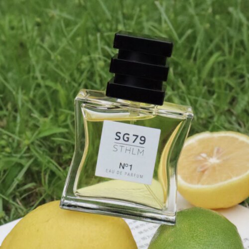 sg79香水盛夏妖娆午后剪影挑逗