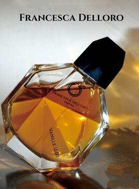意大利FDO香水苦行主义francesca delloro香草18点雪白羽翼小样