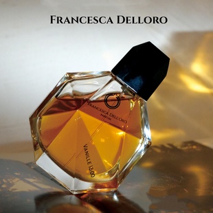 意大利FDO香水苦行主义francesca delloro香草18点雪白羽翼小样