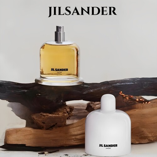 jilsander香水LEAF一叶