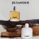 jil sander香水jilsander吉尔桑达LEAF一叶雨后远山尘烟试香小样