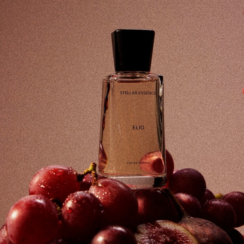 STELLARESSENCE香水试香