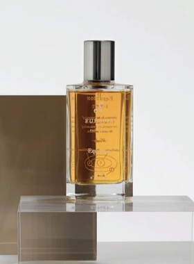 fueguia1833香水thays chamber巴别塔图书馆栀子花麝香檀香小样