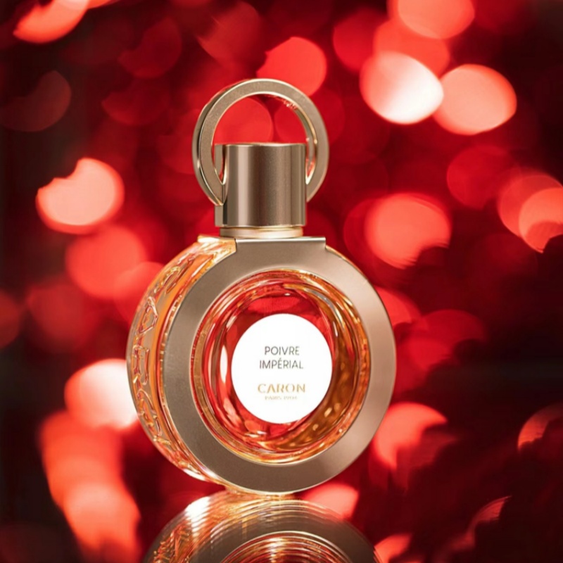 caron卡朗卡朗香水乌木玫瑰