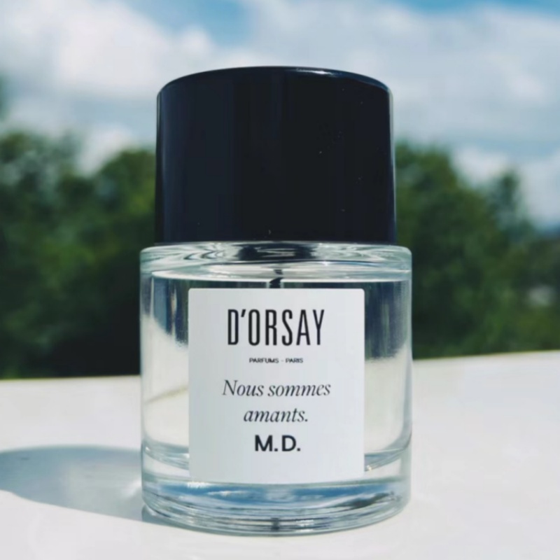 dorsay香水甜蜜的等待J.R.自我