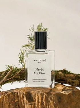 Van Reed滚珠香氛油走珠秘境系列香水香水法式高级木质香试香小样