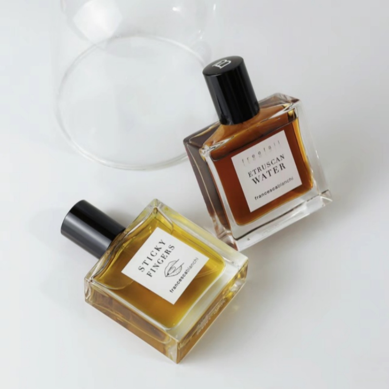 弗朗西斯卡比安奇香水肌肤之亲