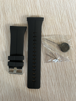 颂拓Suunto松拓Spartan Ultra HR斯巴达极限手表硅胶表带替换表带